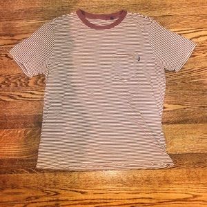 Striped BeenTrill shirt